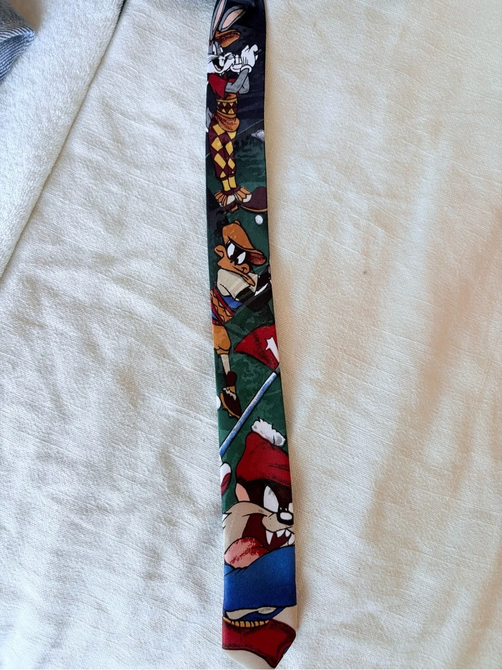 Looney Tunes Mania playful kids